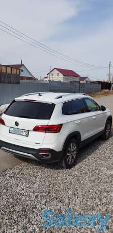 Продам Volkswagen Taos 2021, фотография 3