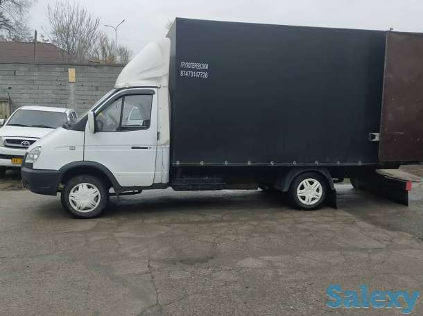 Грузоперевозки на Газели, фотография 2