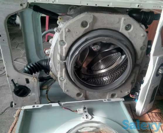 Ремонт стиральных машин на дому, фотография 5