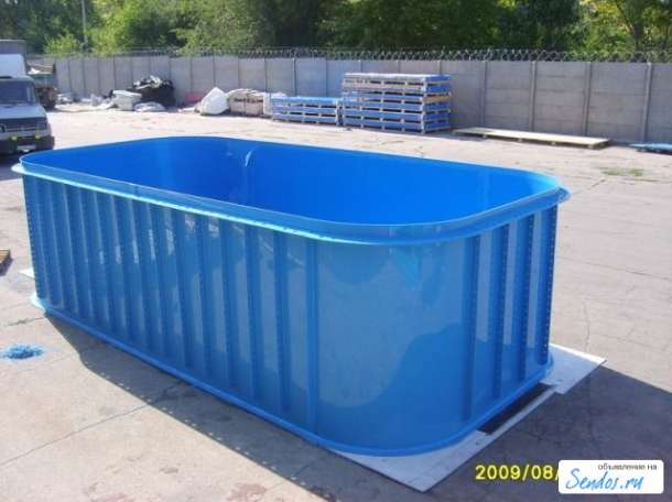 Бассейны, фотография 1