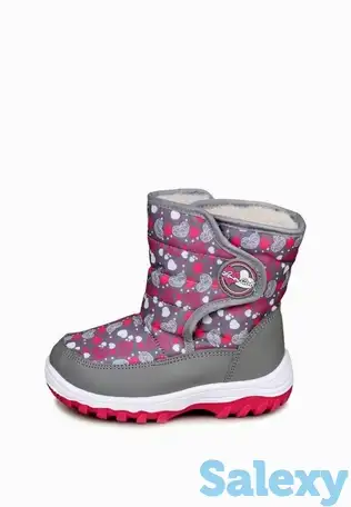 Дутики honey girl, фотография 1