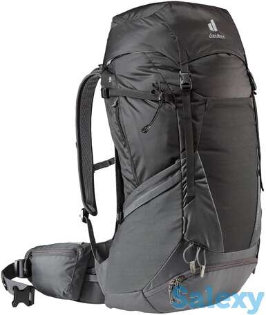 Рюкзак deuter futura pro 40 new black/graphite, фотография 1