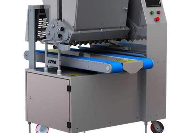 Машины отсадочные под производство печений, зефира, пряников, мармелада, фотография 2