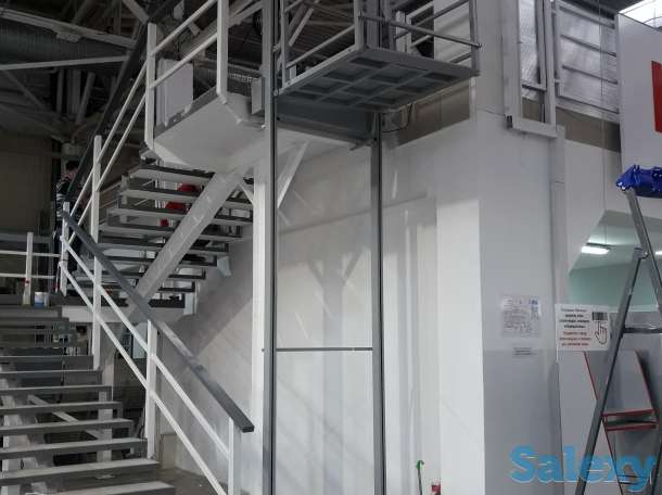 Вертикальный подъемник для Инвалидов, фотография 3