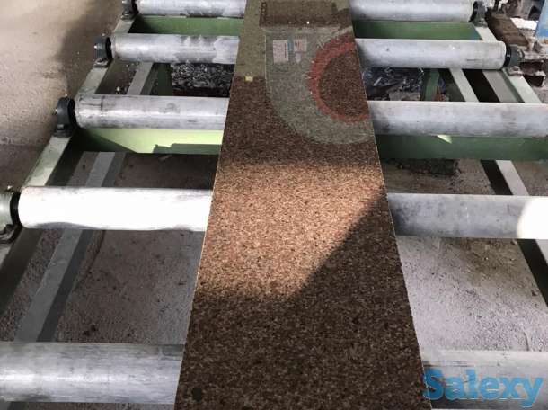 Гранит куртинский светлый темный, фотография 2