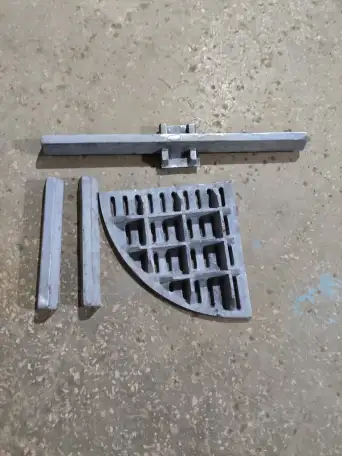 Колосник котла печи, фотография 2