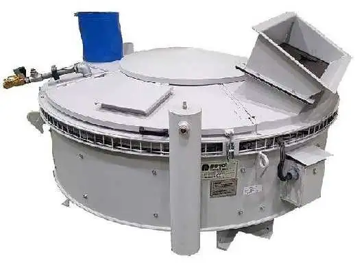 Автоматическая вибропрессовальная линия Poyatos Prima L с БСУ Испания. Не была в работе, новая, фотография 3