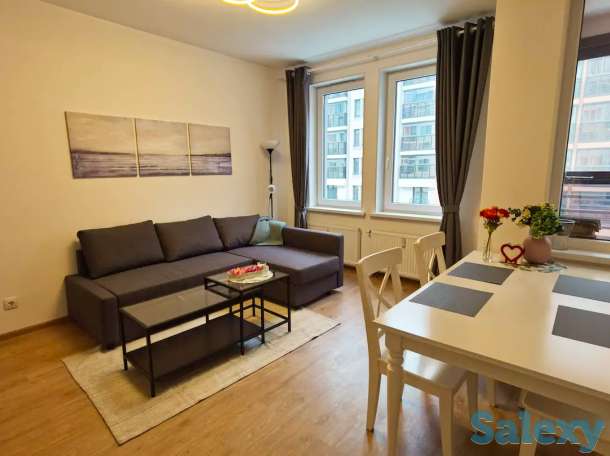 Уютная 3-х комнатная квартира в верхней части города, фотография 3