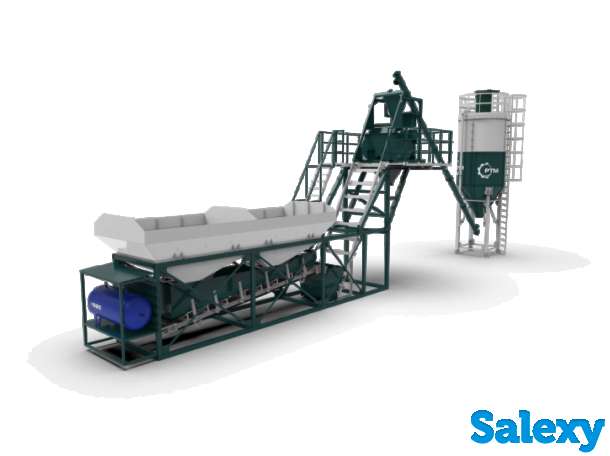 Мобильный бетонный завод RTM, фотография 4