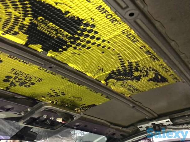 Шумо и виброизоляция большой выбор всех марок, фотография 1