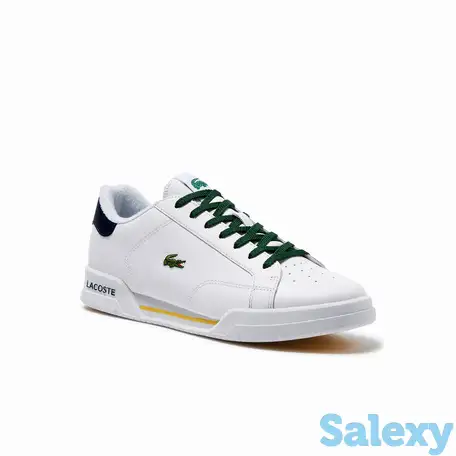 Кеды lacoste twin serve, фотография 1