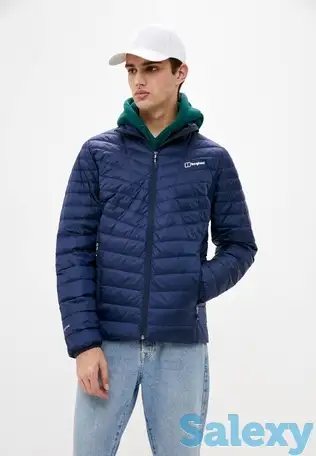 Пуховик berghaus, фотография 1