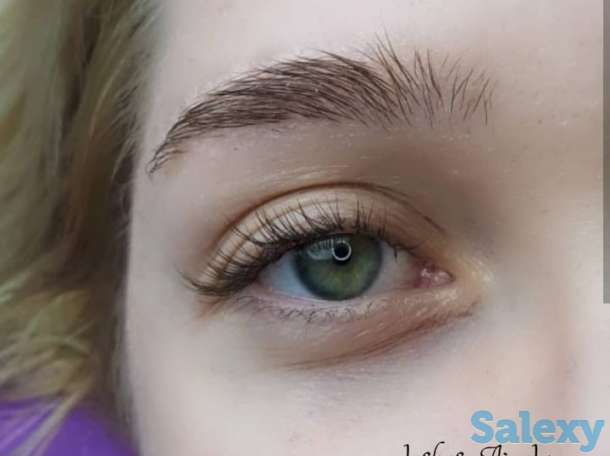 АКЦИЯ 3000! Наращивание ресниц!, фотография 1