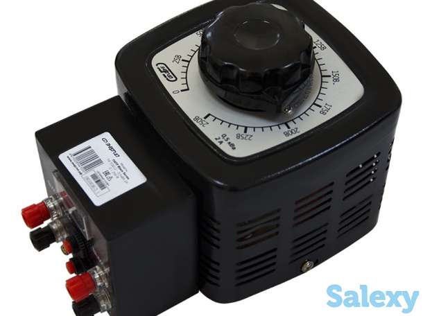 Автотрансформатор (латр) энергия black series tdgc2-0.5ква 2а (0-250v) однофазный, фотография 3