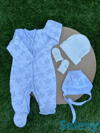 Одежда для недоношенных и маловесный детей, фотография 13