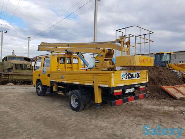 Автогидроподъёмник(АГП14м,22 м.), фотография 3