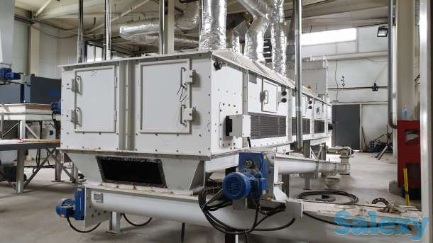 Завод по производству соевого шрота, АЛМАТИНСКАЯ ОБЛАСТЬ, ЕНБЕКШИКАЗАХСКИЙ РАЙОН, КЫРБАЛТАБАЙСКИЙ С.О., С.КЫРБАЛТАБАЙ, фотография 8