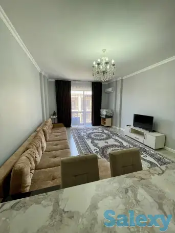 Элитная квартира в ЖК Керуен сарай, Батырбекова 33, фотография 3