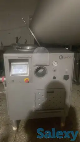 Вакуумный шприц ЕМF VF 250, фотография 1