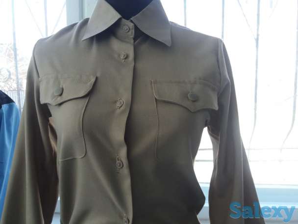 Форменная одежда, фотография 2