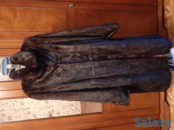 Продам норковую шубу, фотография 3