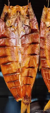 Копченая рыба, фотография 2