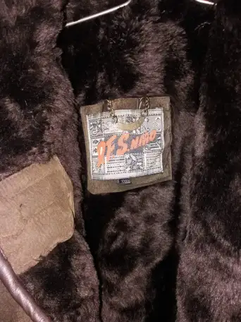 Продам дубленку Корея Новая 48-50 р, фотография 3