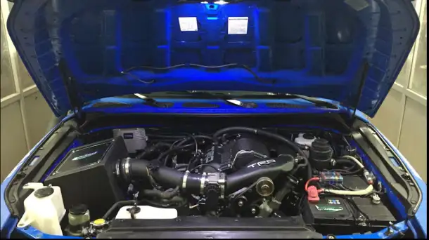 Тойота FJ Cruseir Toyota, фотография 4