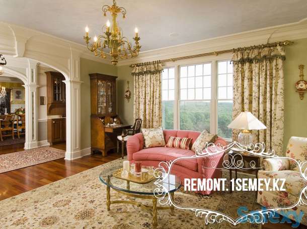 Ремонт квартир Семей, фотография 5