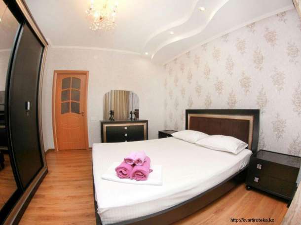 2-комнатная квартира посуточно,Каблукова 38 г.Фрунзе, фотография 1