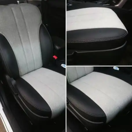 Перетяжка пошив чехлов ., фотография 6