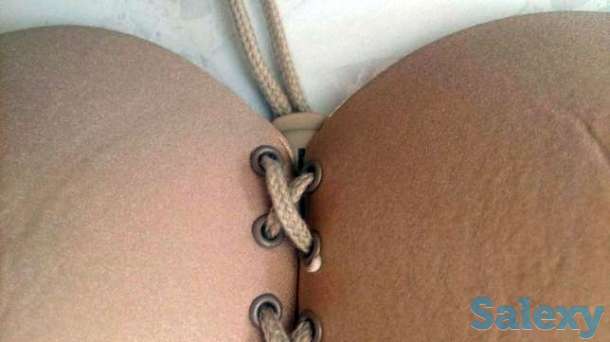 Бюстгалтер на клеевой основе, фотография 1