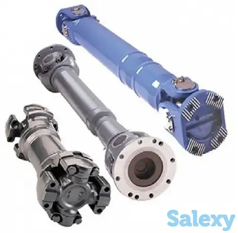 Кардан для китайской спец техники, фотография 1