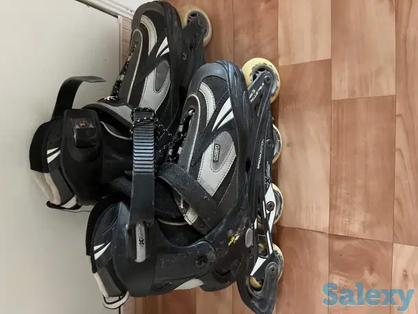 Роликовые коньки, фотография 2