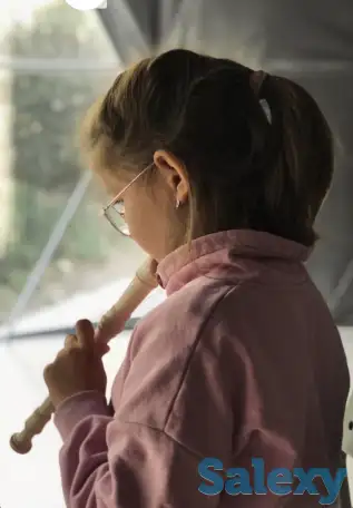 Бесплатные уроки игры на флейте, фотография 2