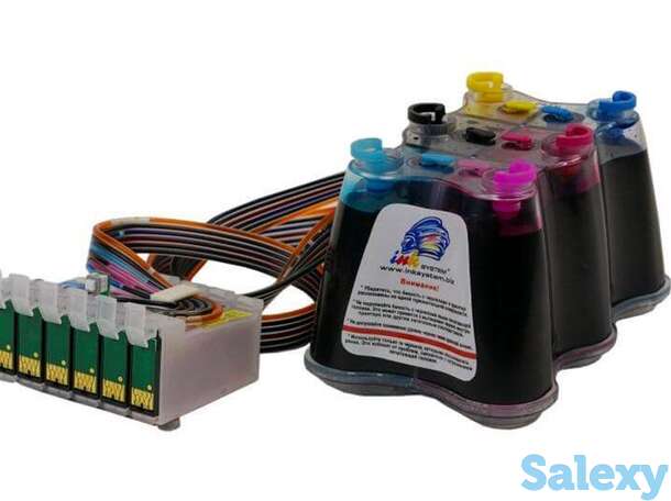 Снпч epson stylus photo r295, фотография 1