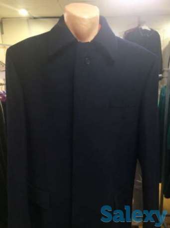 Мужское пальто, фотография 1