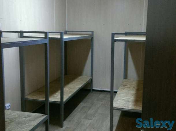 Утепленный контейнер, фотография 4