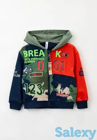 Толстовка playtoday, фотография 1