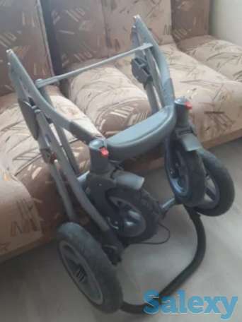Продам детскую коляску, фотография 4