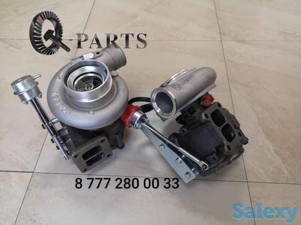Турбина Hyundai R305LC-7 на двигатель Cummins 6CT 4955220,, фотография 2