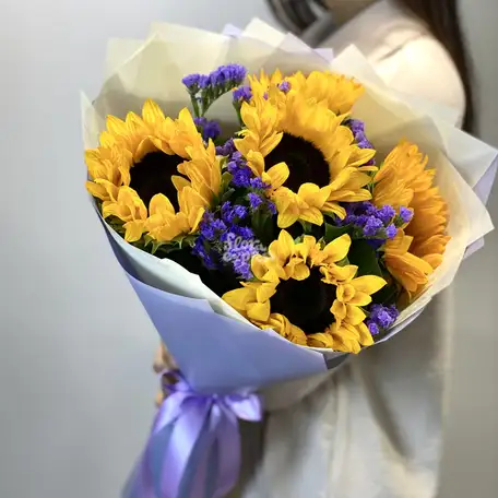 Букет «flora express», фотография 1