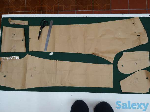 Швейный цех принимает заказы, фотография 1