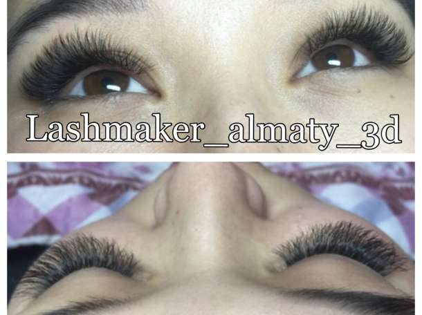 Курсы наращивания ресниц, фотография 1