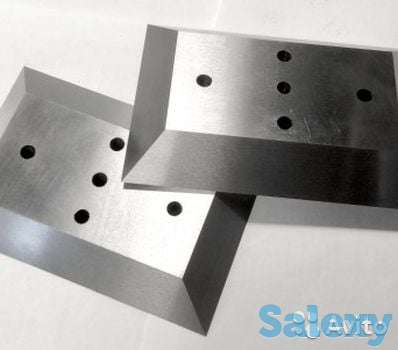 Ножи для агломератора. Производство, фотография 1