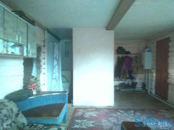 Дом студия в Татарстане между двумя городами Заинск и Альметьевск 9на9 37 СОТОК, фотография 5