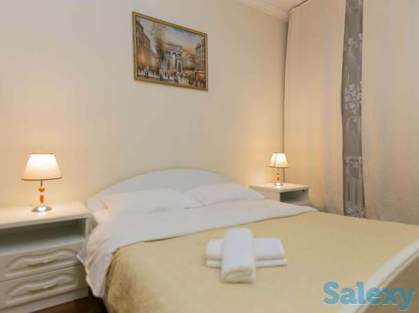 2х комнатная в ЖК Нурсая Кунаева 14, фотография 2