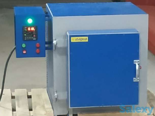 Продам муфельную печь, фотография 8