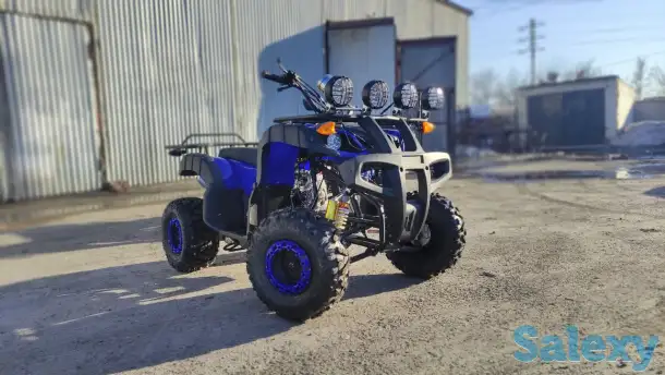 Квадроцикл125сс (Атырау), фотография 3