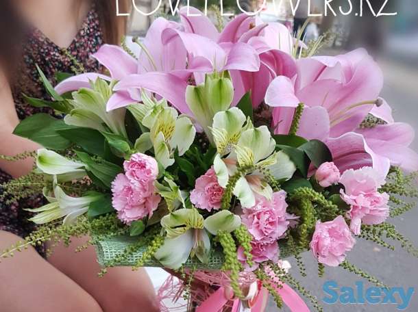 Обучение профессиональной флористике в Алматы, фотография 3